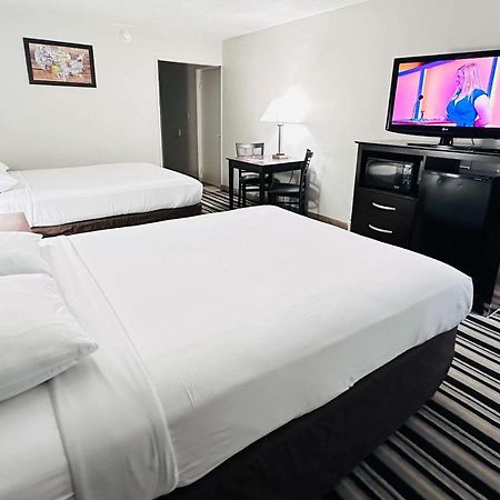 Econo Lodge Ardmore Eksteriør billede