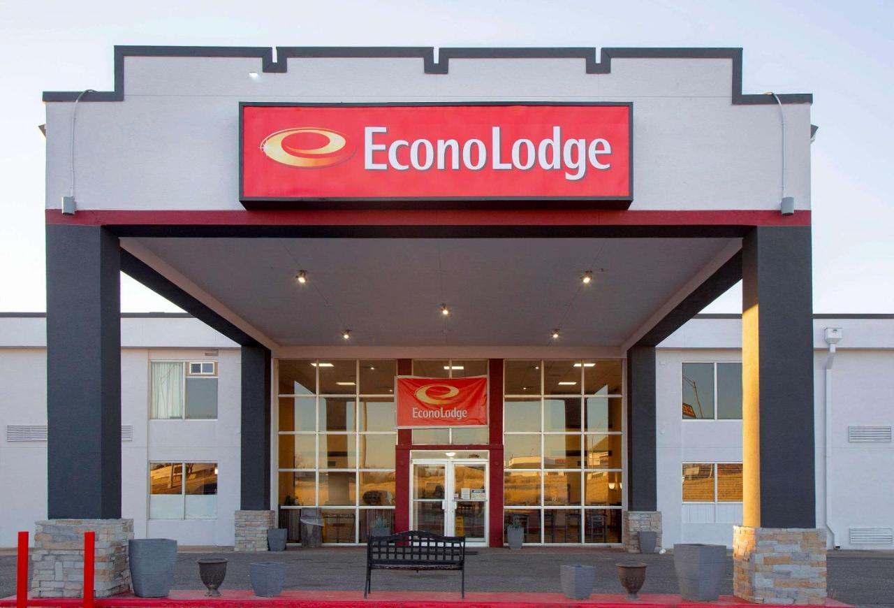 Econo Lodge Ardmore Eksteriør billede
