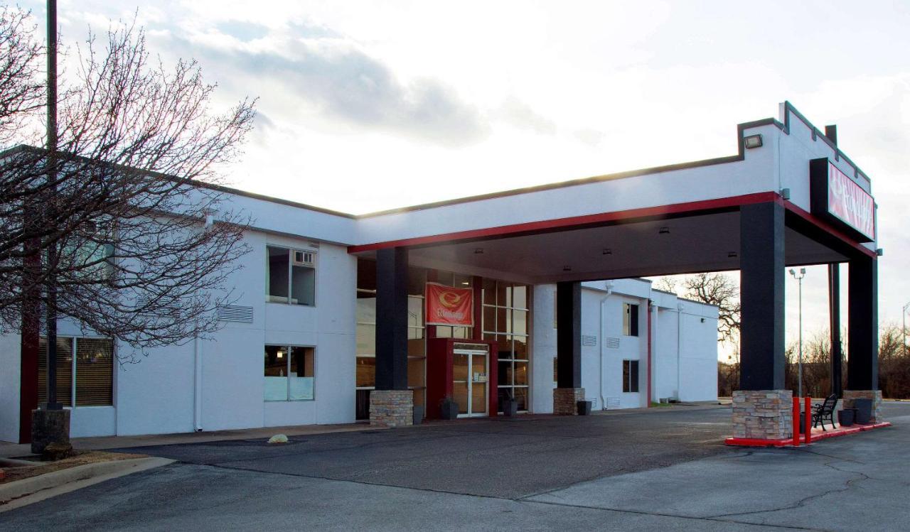 Econo Lodge Ardmore Eksteriør billede