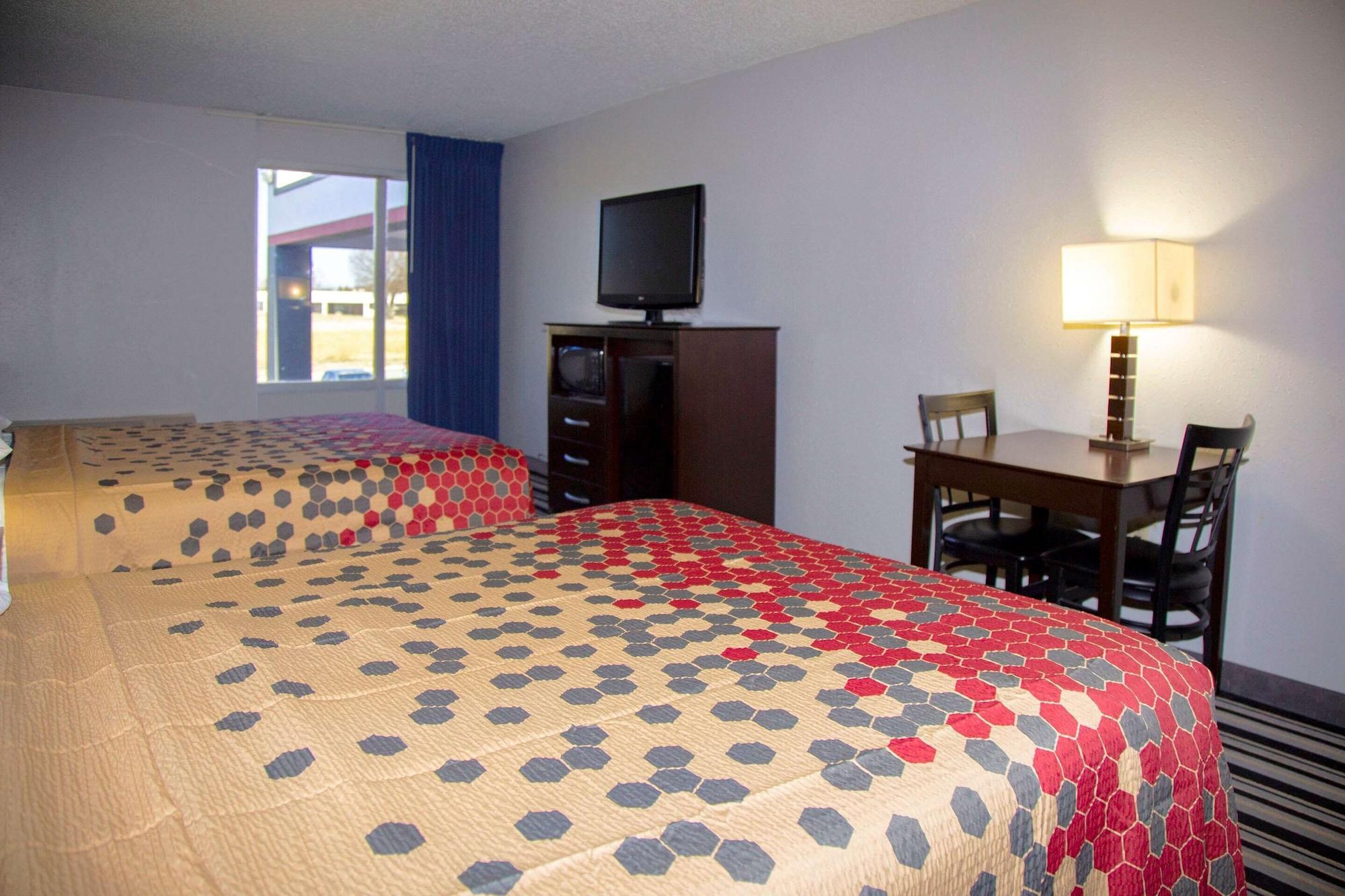 Econo Lodge Ardmore Eksteriør billede