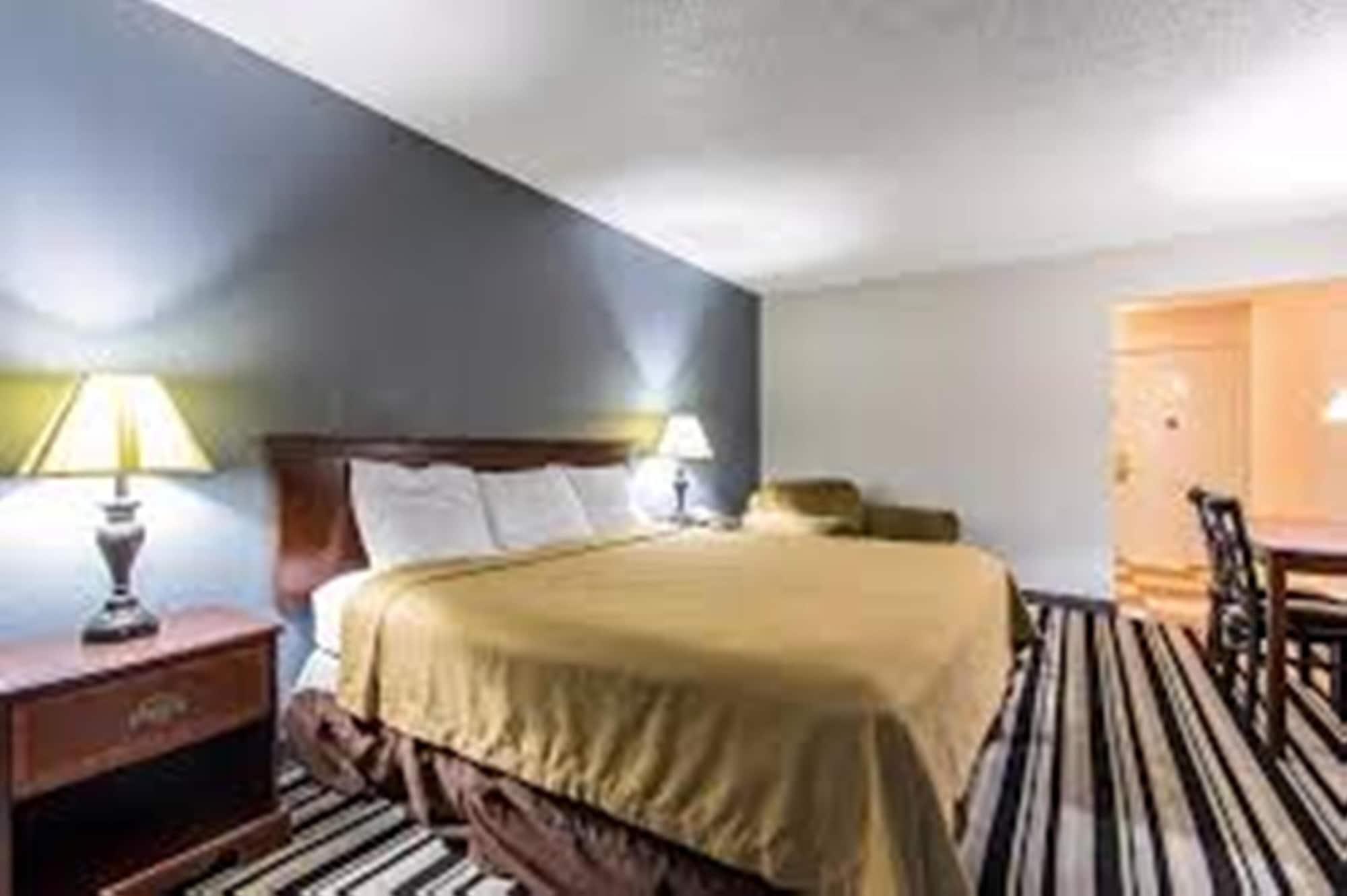 Econo Lodge Ardmore Eksteriør billede
