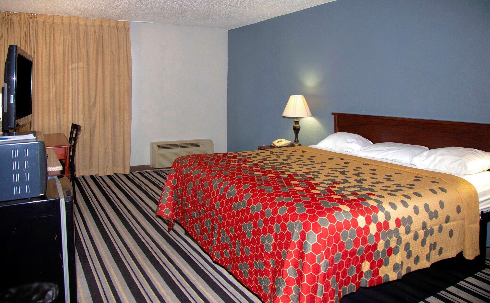 Econo Lodge Ardmore Eksteriør billede