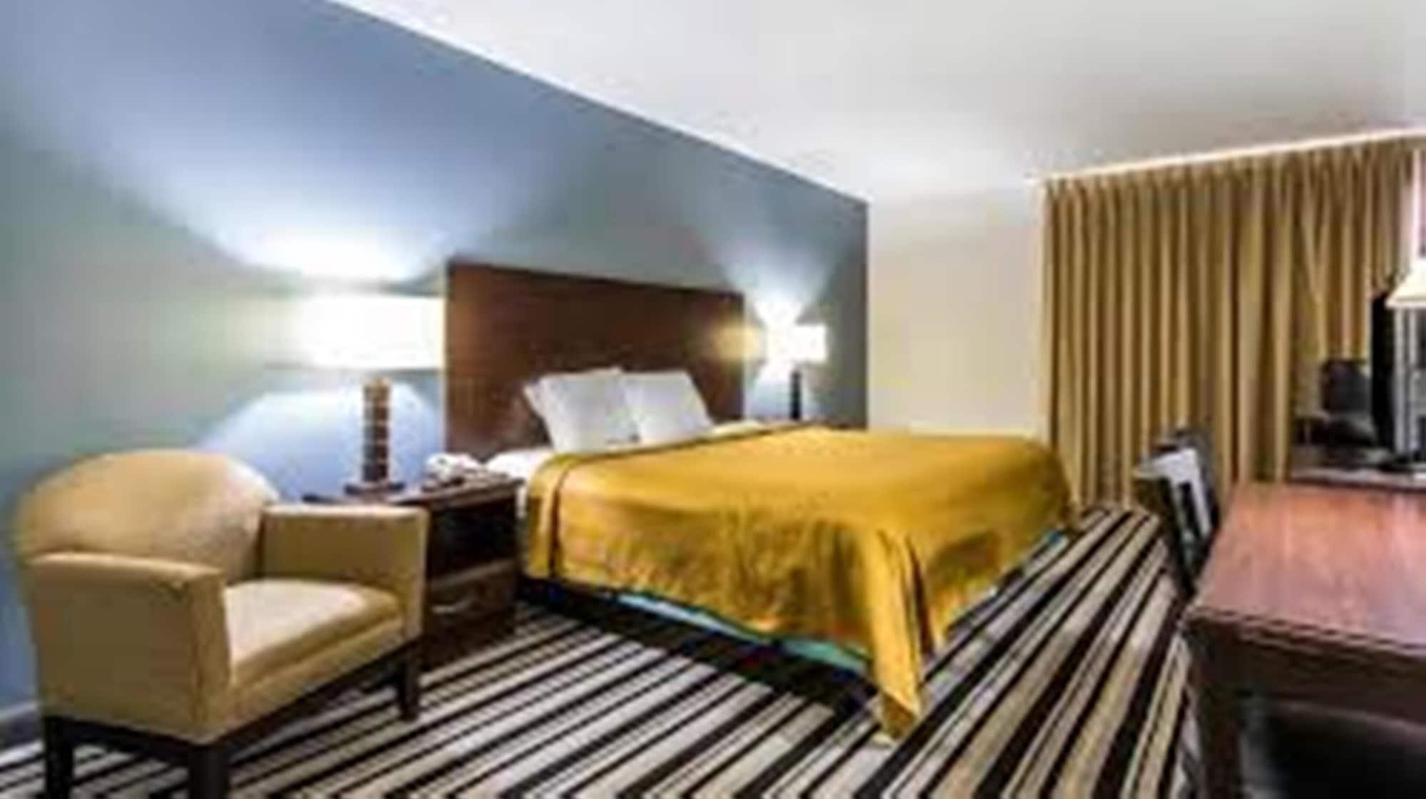 Econo Lodge Ardmore Eksteriør billede