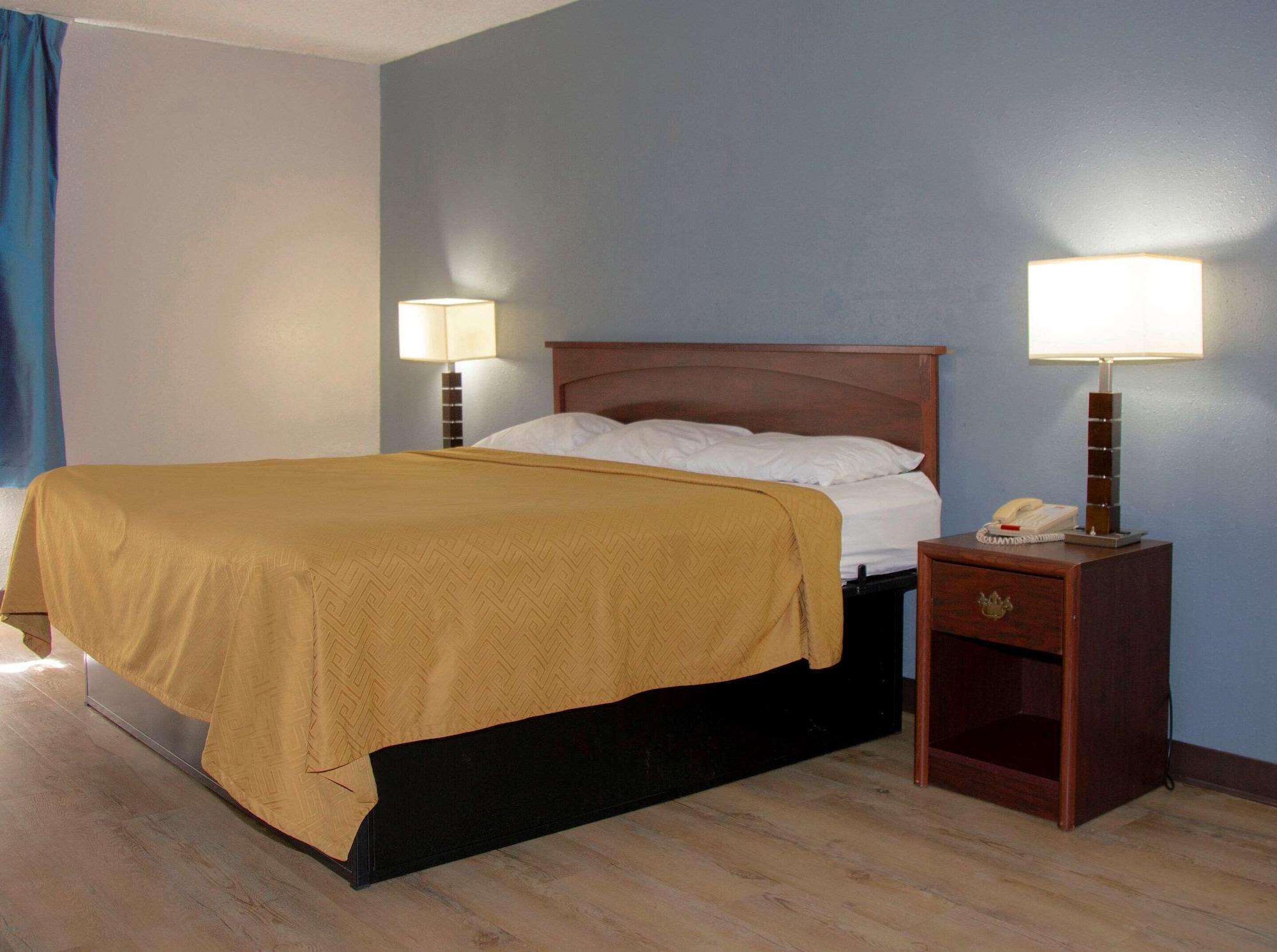 Econo Lodge Ardmore Eksteriør billede