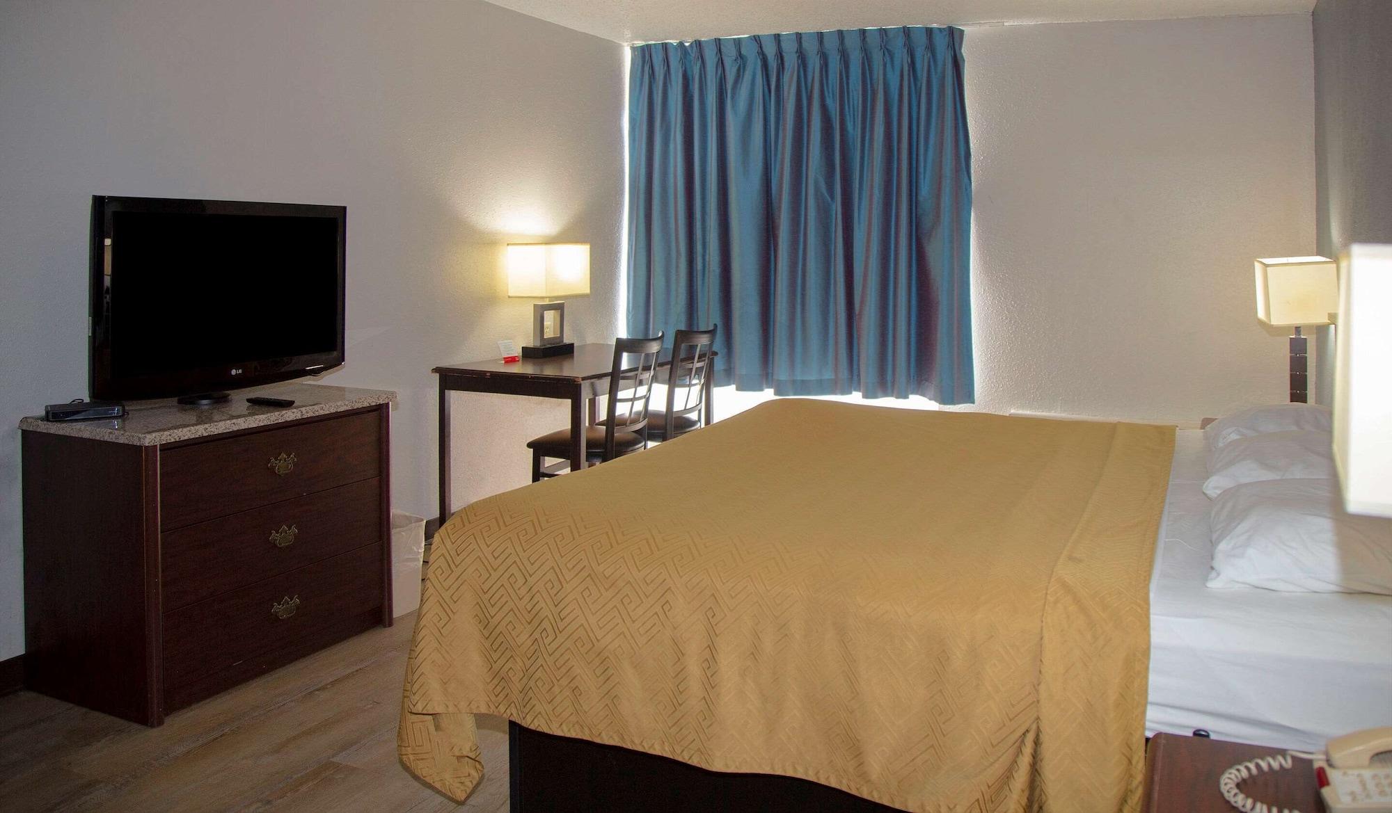 Econo Lodge Ardmore Eksteriør billede