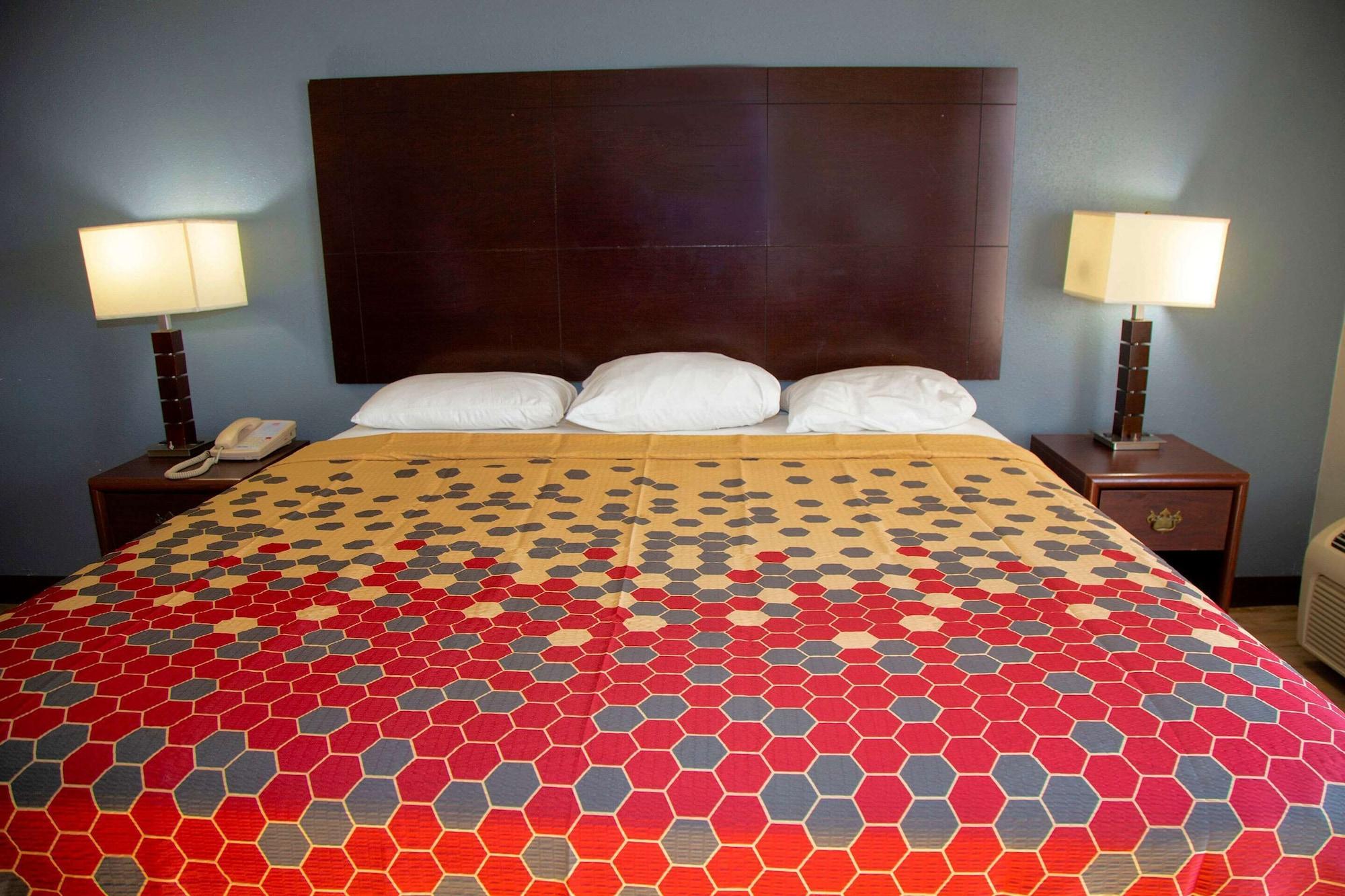 Econo Lodge Ardmore Eksteriør billede