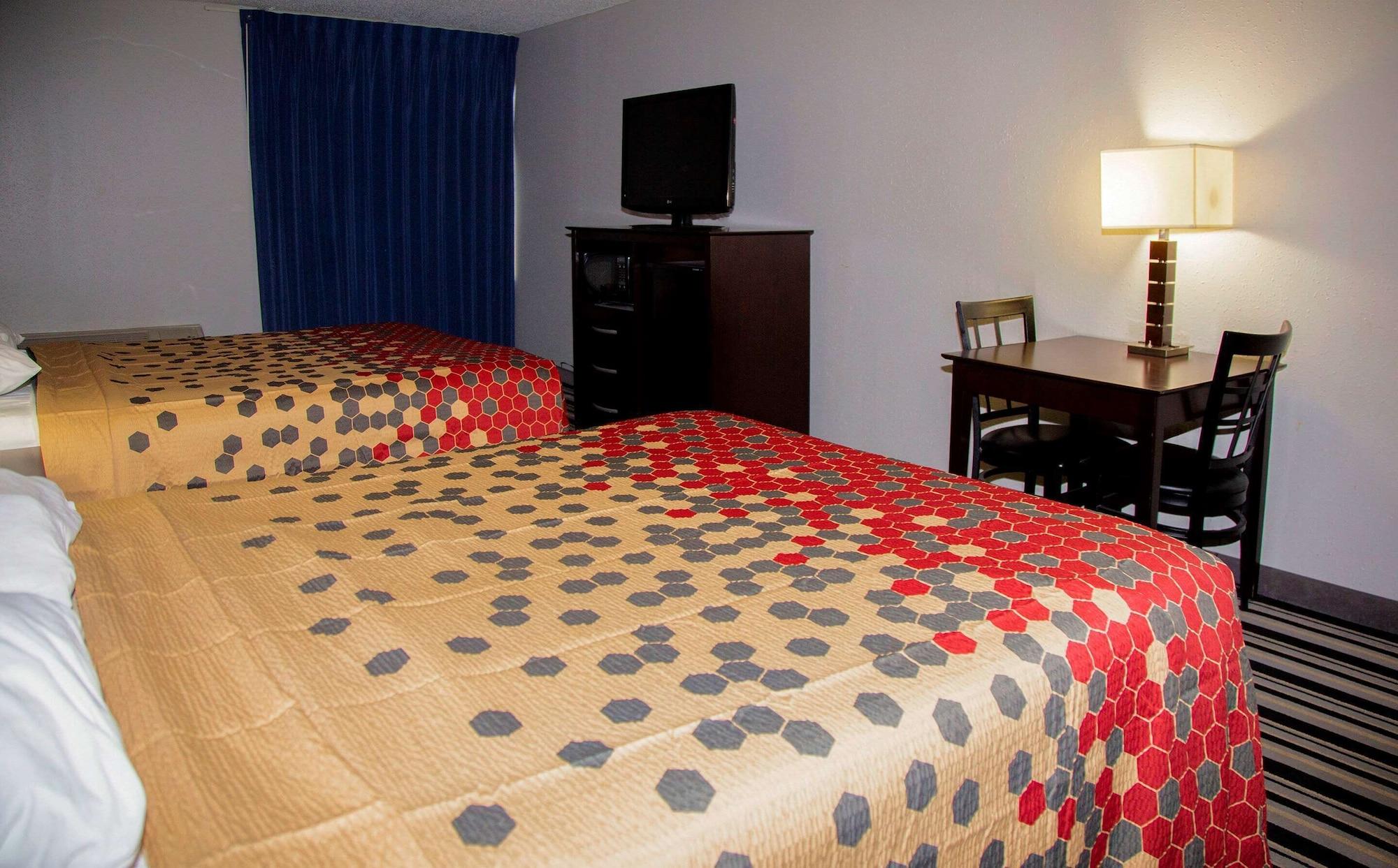 Econo Lodge Ardmore Eksteriør billede