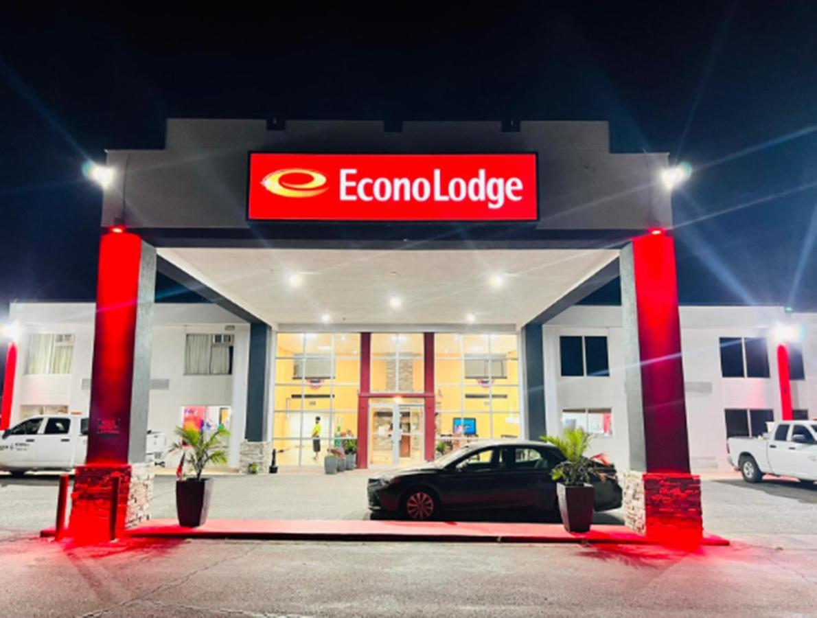 Econo Lodge Ardmore Eksteriør billede
