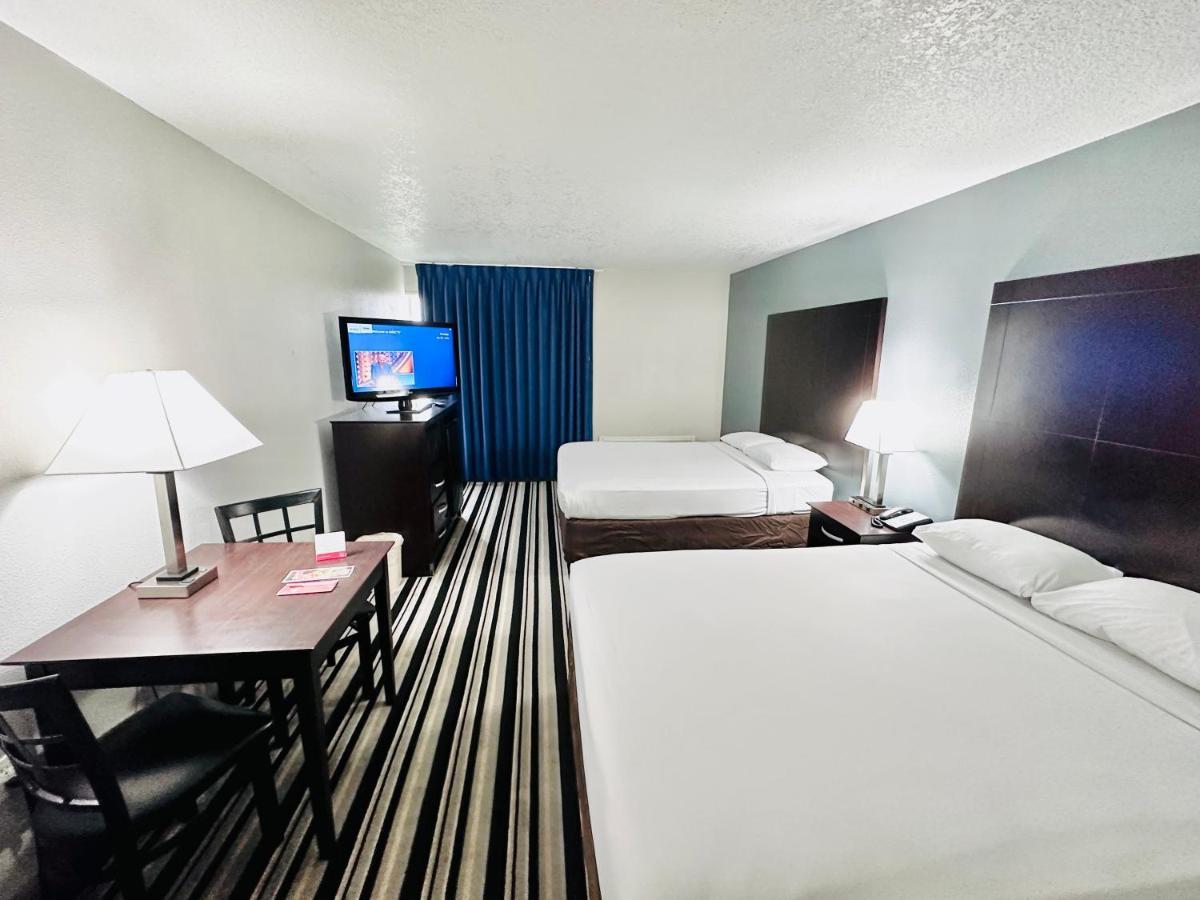 Econo Lodge Ardmore Eksteriør billede