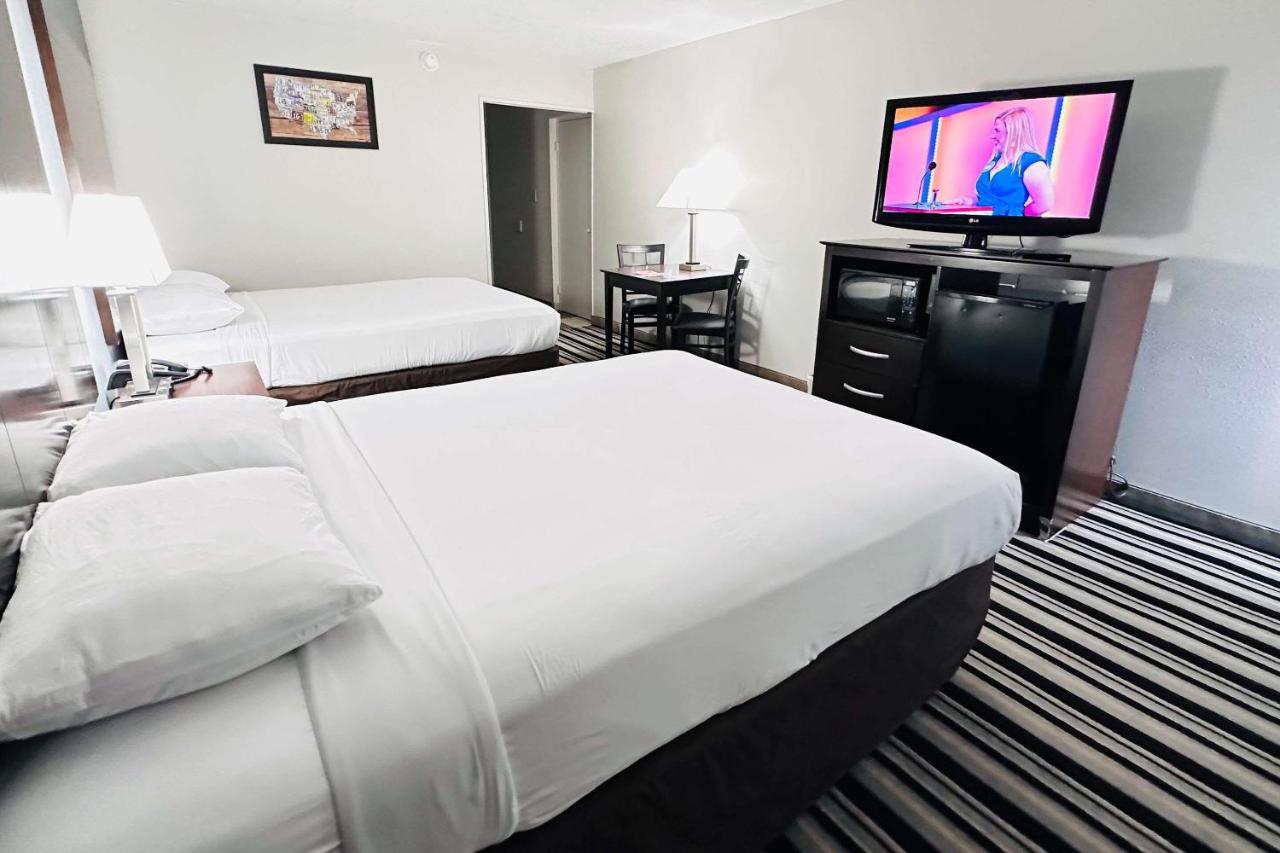 Econo Lodge Ardmore Eksteriør billede