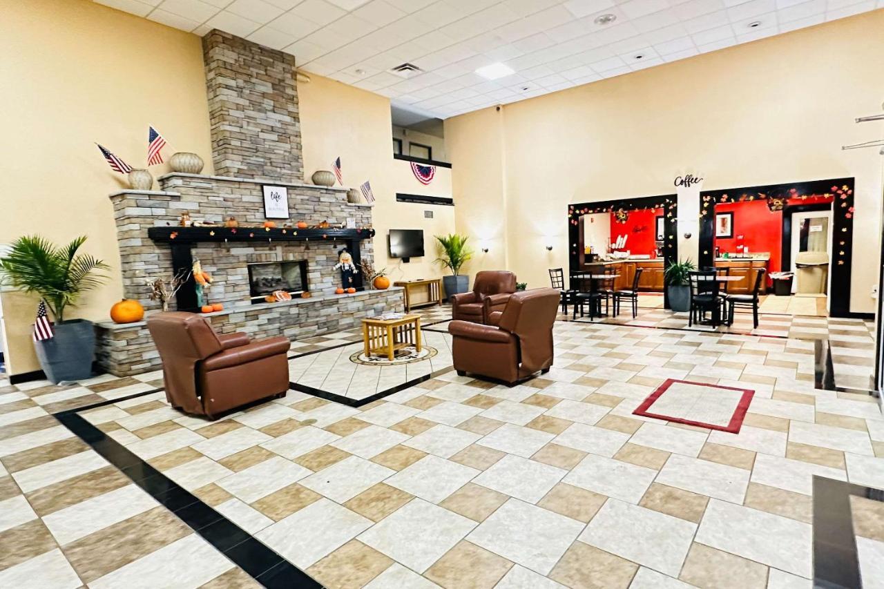 Econo Lodge Ardmore Eksteriør billede