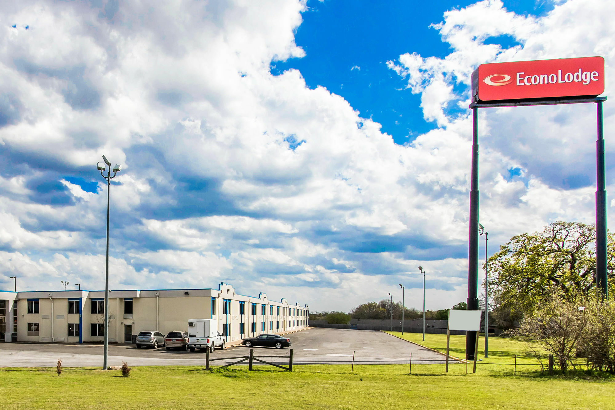 Econo Lodge Ardmore Eksteriør billede